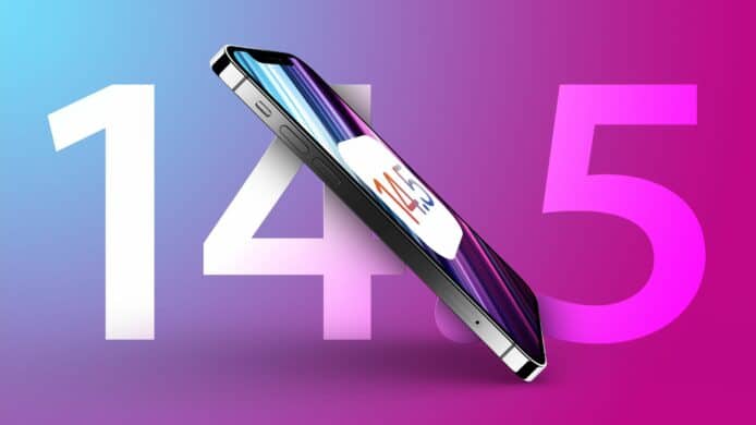 iOS 14.5 多項新功能　連接PS5手掣 + App私隱 + Siri 緊急求救