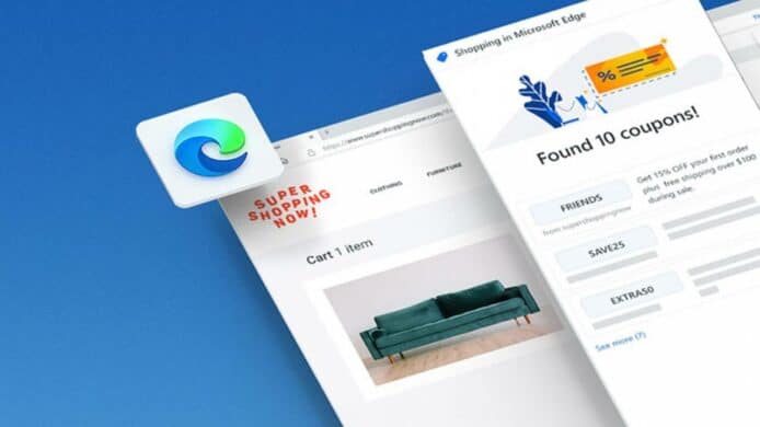 Microsoft Edge桌面小工具   常用網頁內容常時顯示