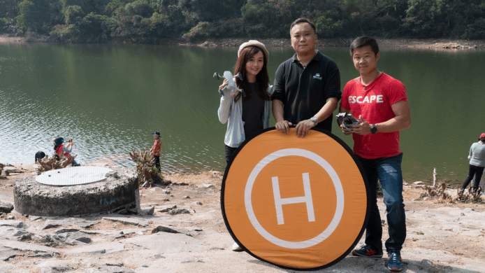 【unwire TV】【教學】流水響航拍攻略 炒機黑點 + 拍靚景路線