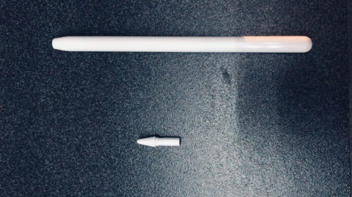 疑似 Apple Pencil 3 諜照流出   傳 3 月配合新 iPad Pro 推出