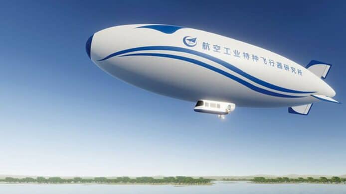 中國自主研發民用飛船   AS700 下半年試飛、可乘坐 9 名乘客