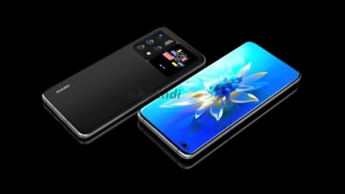 華為新專利有副螢幕   被指與小米 11 Ultra 撞樣