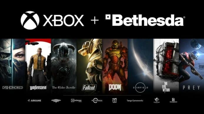 收購 ZeniMax 獲批   Microsoft 傳本週公佈 Bethesda 新動向