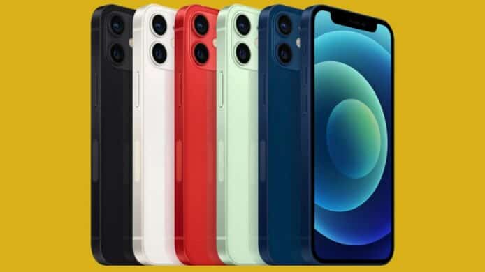iPhone 12 mini 銷量不似預期   Apple 傳叫停大量訂單