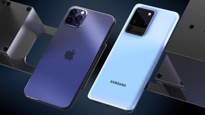 美國消費者雜誌最佳手機   iPhone 12 Pro Max、Galaxy Note 20 Ultra