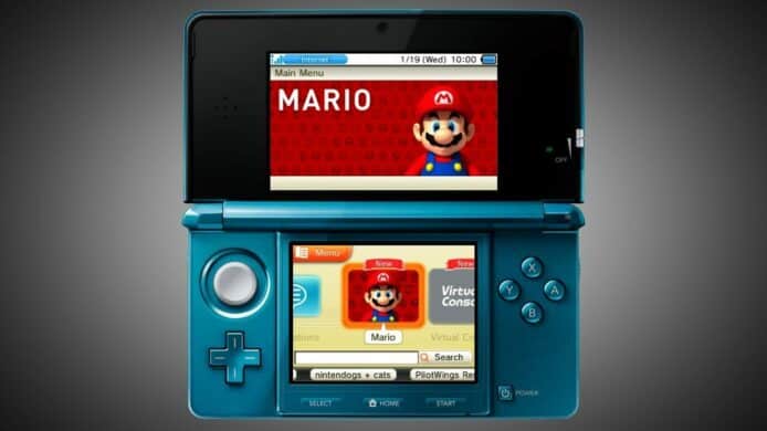 3DS及3DS LL停止維修   任天堂：所需零件已缺貨
