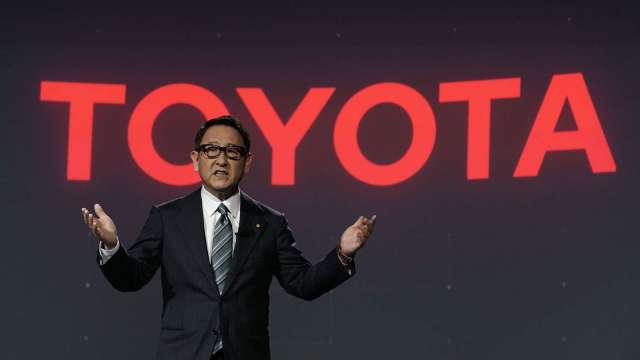 豐田老闆指 Apple 想造車     需有心理準備提供40年售後服務