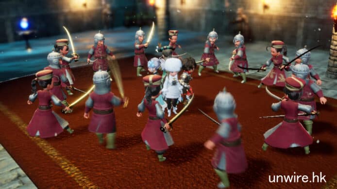 【評測】Switch《勇氣默示錄 II 》複雜系統考驗玩家思維