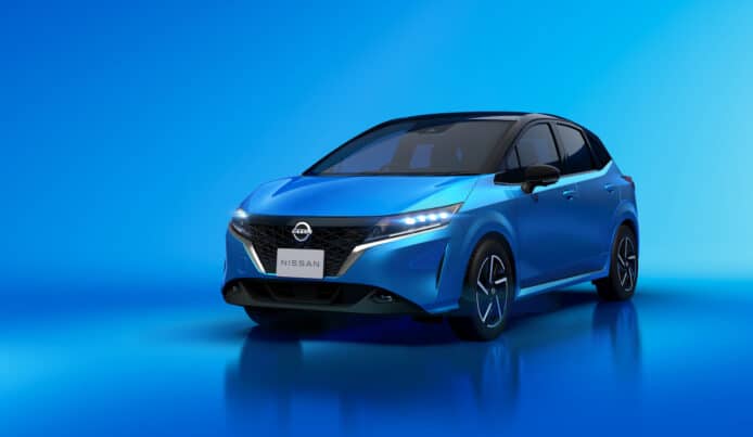 日產全新 NOTE e-POWER 登場　解構次代 e-POWER 動力系統