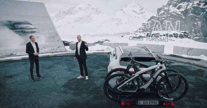 Porsche eBike Sport 電動單車    時速 24 公里 + 價錢 8.3 萬元