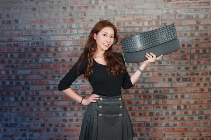 【評測】Logitech人體工學無線鍵盤 ERGO K860 適合轉用新手+可三裝置切換