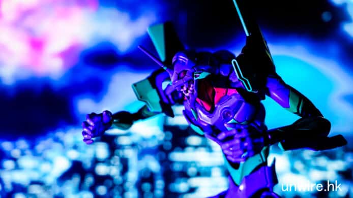 【評測】Threezero ROBO-DOU EVA初號機　合金多手感好 + 高性價比