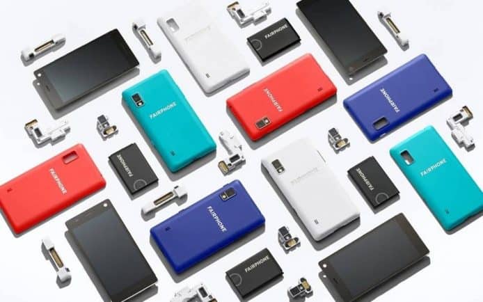 推出 5 年後仍有系統更新　Fairphone 2 獲 Android 9 更新