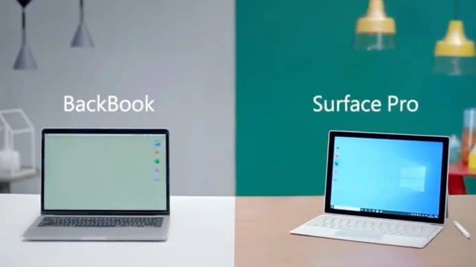 Microsoft 推新廣告諷刺 MacBook　攻擊其功能不足