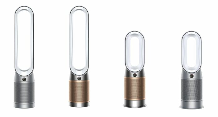 Dyson Purifier Formaldehyde     空氣清新機智能監測 + 分解甲醛