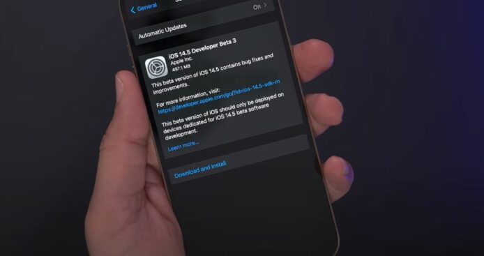 iOS 內置 App 私隱政策透明化   官方網站公開私隱權限請求情況
