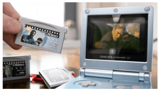 《天能》電影塞入 Game Boy 播放    5 盒卡帶可由頭睇到尾