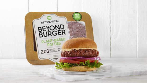 人造肉 Beyond Meat 簽大約    為麥當勞、KFC、Pizza Hut 供應植物蛋白肉