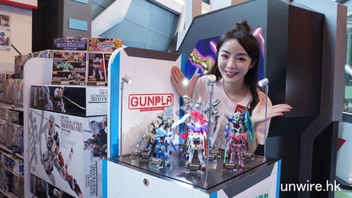 MegaBox SD高達展　11 款限定版模型