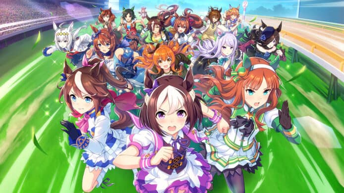 手遊《賽馬娘》或推中文版  Cygames在台灣申請商標