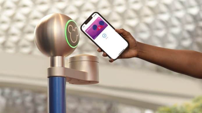 迪士尼推 MagicMobile 手機服務   香港園區暫時未對應支援