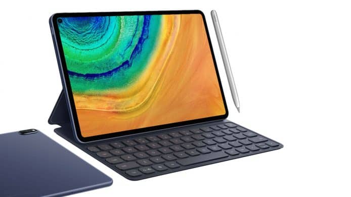 華為 MatePad Pro 2 截圖流出   鴻蒙介面與 macOS 酷似