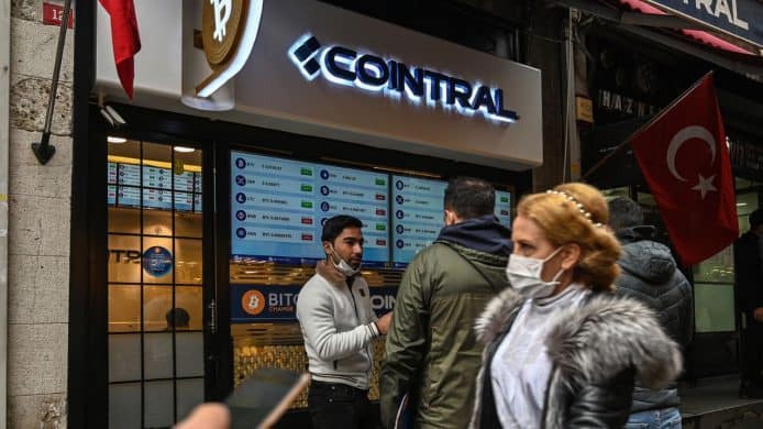 土耳其政府立法   禁止以加密貨幣作為支付工具