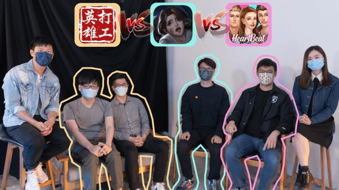 【unwire TV】【訪問】「手遊創新但無人會買的」香港手遊開發者辛酸分享