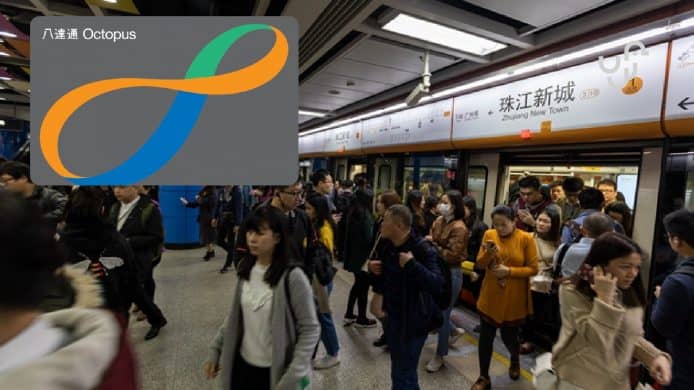 八達通明年中國可搭車    李俊明：用中國晶片並不會分享資料