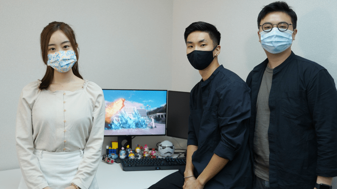 【unwire TV】【專訪】 小朋友齊打交2 動畫製作專訪 IF2 作者小熊 : 記起以前做遊戲好熱血