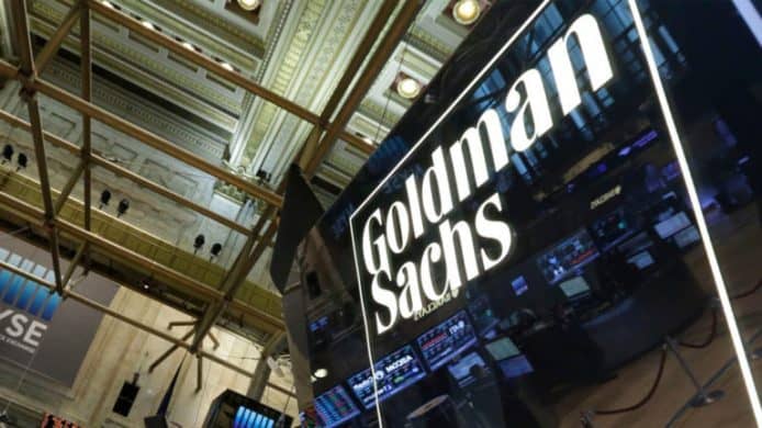 高盛開放比特幣、數碼資產投資工具   予財富管理客戶更多選擇