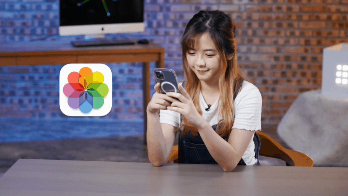 【unwire TV】【秘技】 iCloud 備份相不扣空間秘技 免費上傳百萬張相或影片