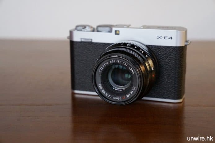 【評測】FUJIFILM X-E4      開箱測試 試相 分享 價錢 評價 規格