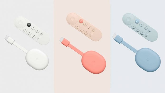 Chromecast with Google TV 更新   追加 HDR 支援、提升 Wi-Fi 表現