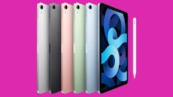 疫情持續平板銷量爆升   Apple 成首季最大得益者