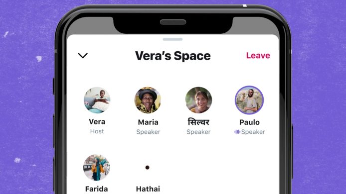 Twitter Spaces 推出   加入需擁有至少 600 Followers