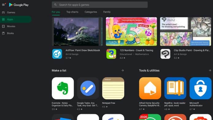 避免程式商失實誤導   Google Play 商店更新程式命名指引