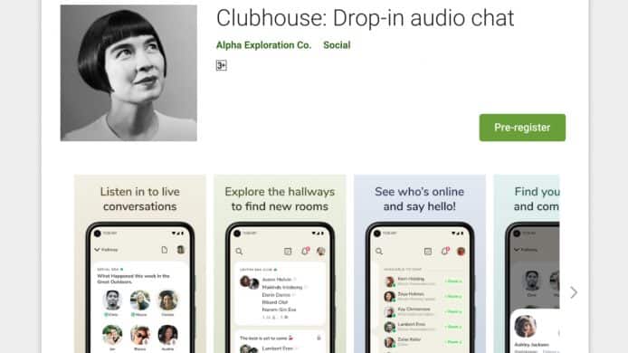 Clubhouse 開始 Android 版公測   暫時僅開放予美國用戶試用