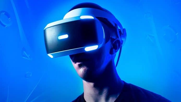 PSVR 2 規格曝光    4K 解像度 + 眼球追蹤