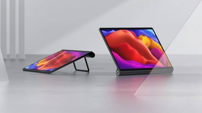 可連接 Switch、電腦當屏幕使用   Lenovo YOGA Pad Pro 發表