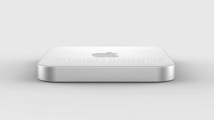 Mac mini 傳推新版本   採用 M1X 處理器提供更多 USB 接口