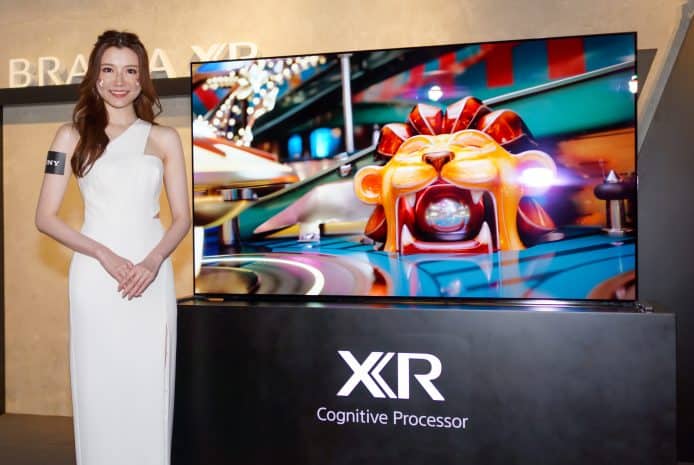 Sony BRAVIA 電視 2021 列陣   功能 規格 香港價錢 發售日期