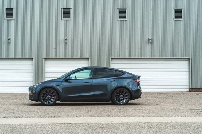Tesla 正趕工建廠造 Model Y  或配 4680 電池續航達 600 公里