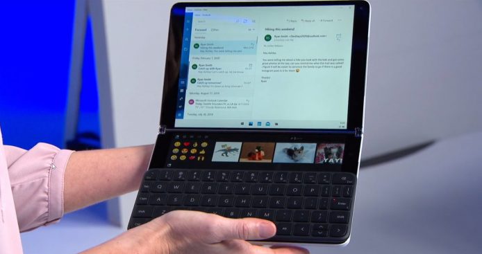 Microsoft 或永久不發佈 Windows 10X　將集中資源投放到舊 Windows 10 版本