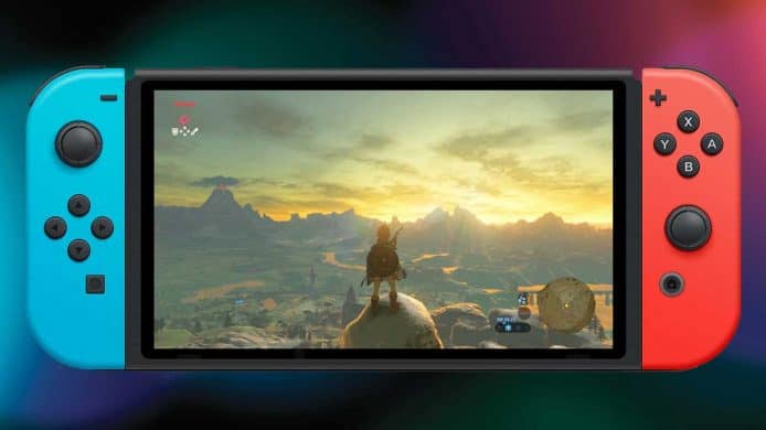 外媒：任天堂9月推出 Switch 強化版     7 吋 OLED + Nvidia GPU + 輸出 4K