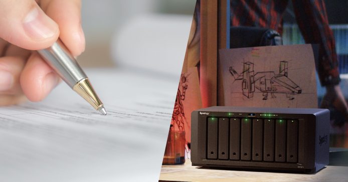 漢科 Synology 雙抽獎活動     或有機會抽中Router或iPad