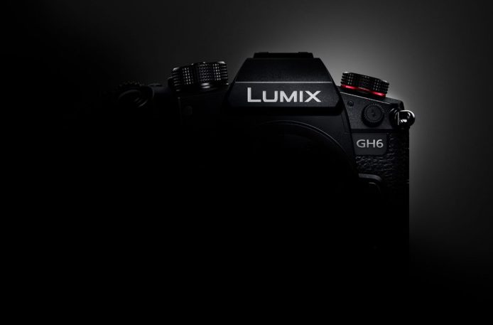 Panasonic GH6 開發中     可拍5.7K 60FPS影片