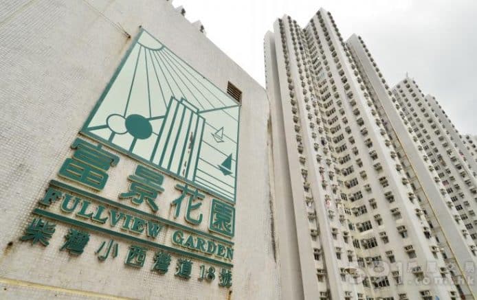 富景花園強推人面識別系統     辨識過程0.2秒 + 儲存6,000個面容