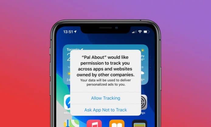 iOS 更新後允許追蹤用家只有 4%　Facebook 等廣告供應商大受影響
