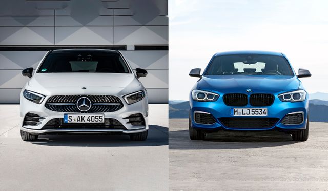 晶片影響汽車安全系統供應   澳洲BMW、Mercedes-Benz推遲新車出貨